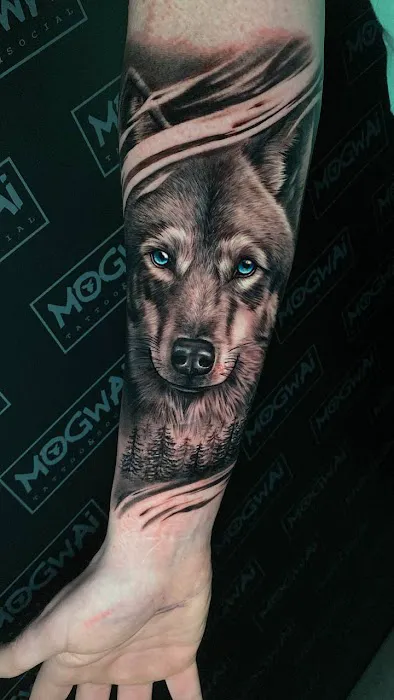 Mogwai Tattoo Rhode Island 0
