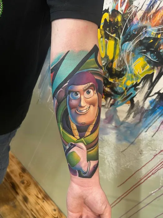 Mogwai Tattoo Rhode Island 8