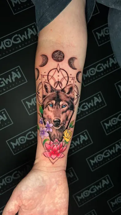 Mogwai Tattoo Rhode Island 9