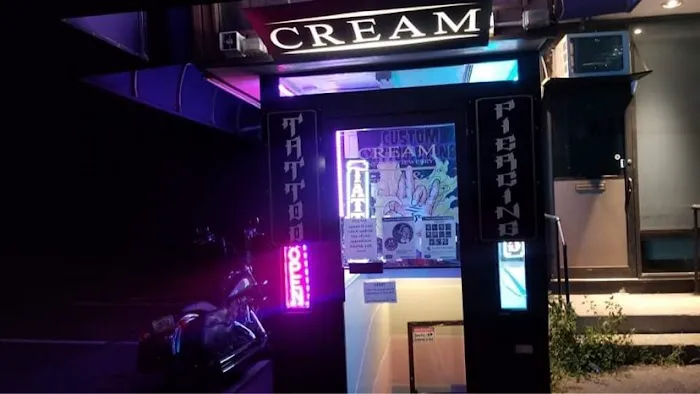 CREAM BodyMods 1