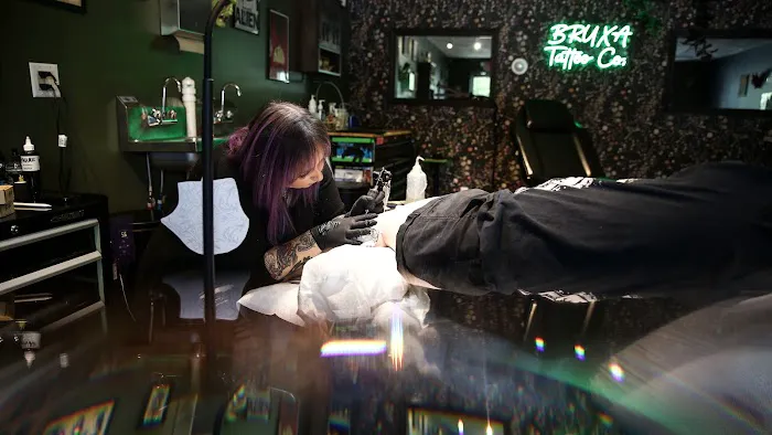 Jess Talbot Tattoos 0