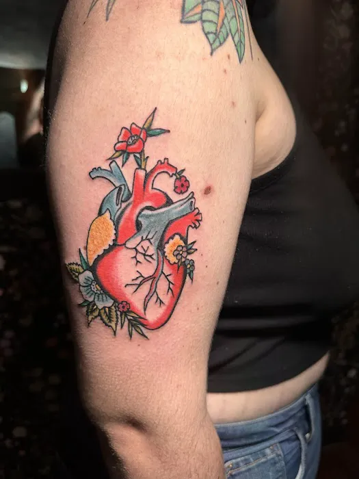 Jess Talbot Tattoos 7