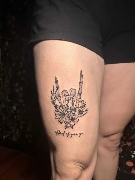 Jess Talbot Tattoos 9