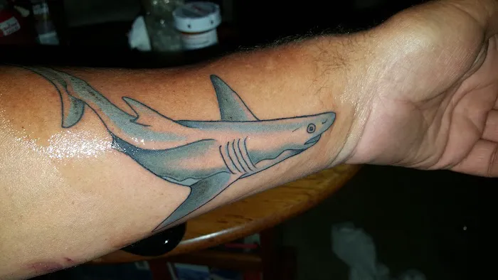 Inflicting Ink, LLC 8