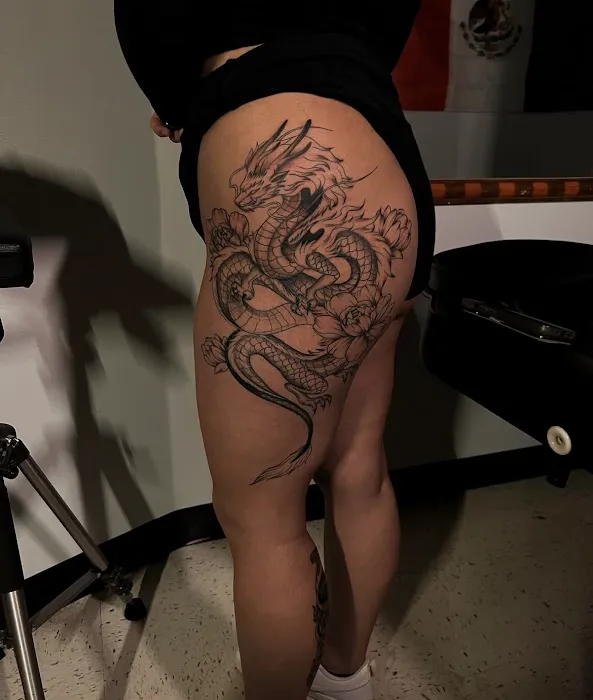 Ink Me Tattoos Of Warwick LLC 3