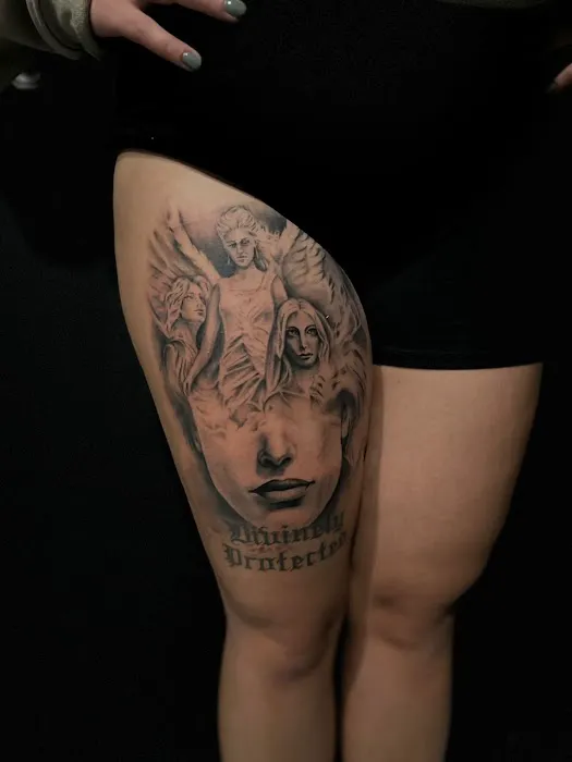 Ink Me Tattoos Of Warwick LLC 9