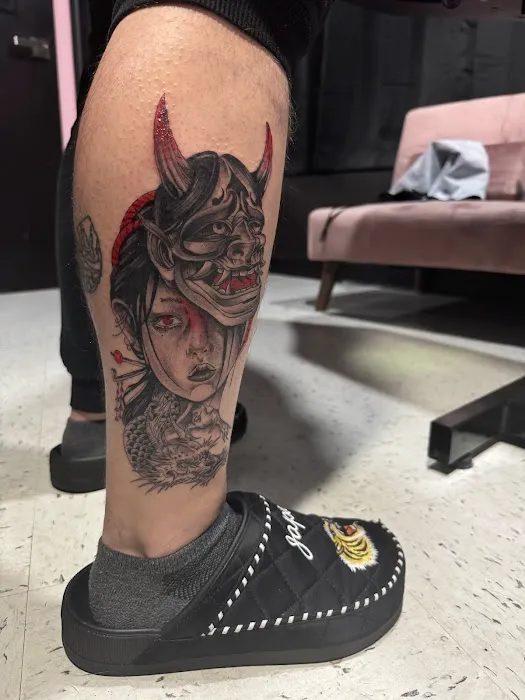 Ink Me Tattoos Of Warwick LLC 6