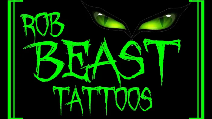Tattoos by Rob Beast 1