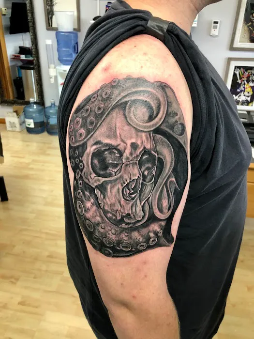 Tattoos by Rob Beast 4