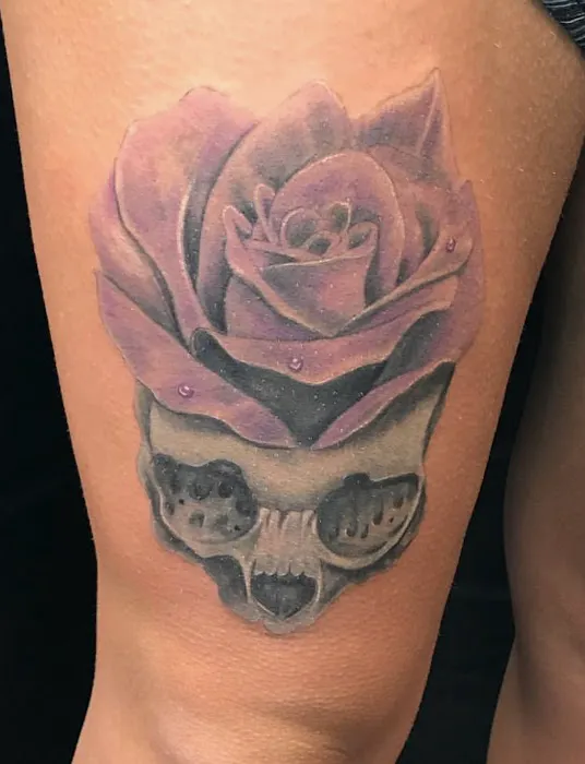 Tattoos by Rob Beast 5