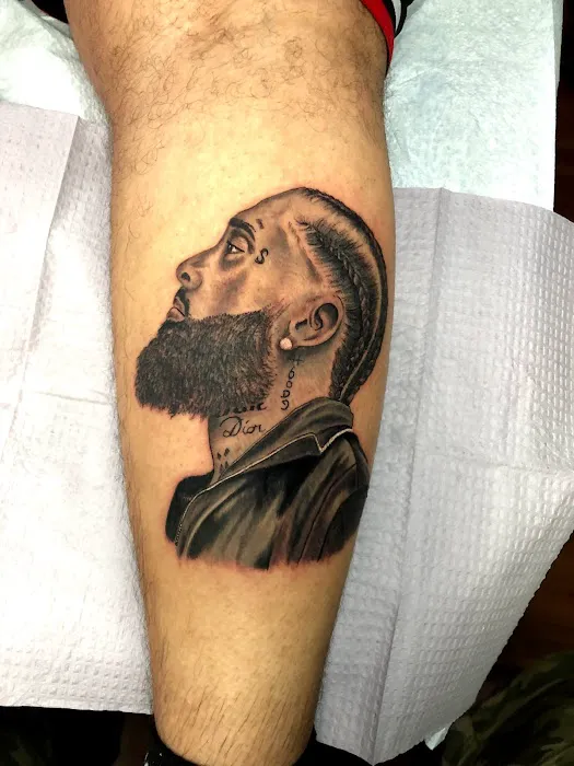 Tattoos by Rob Beast 3
