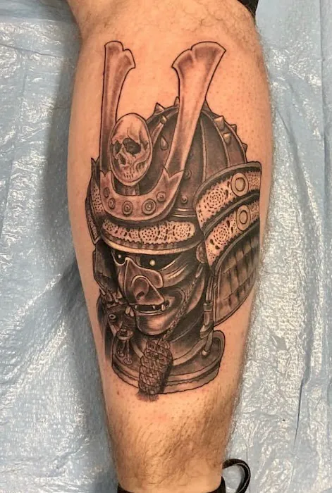Tattoos by Rob Beast 8