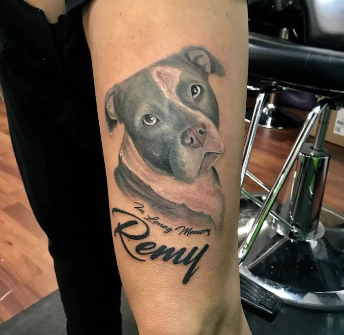 Tattoos by Rob Beast 6