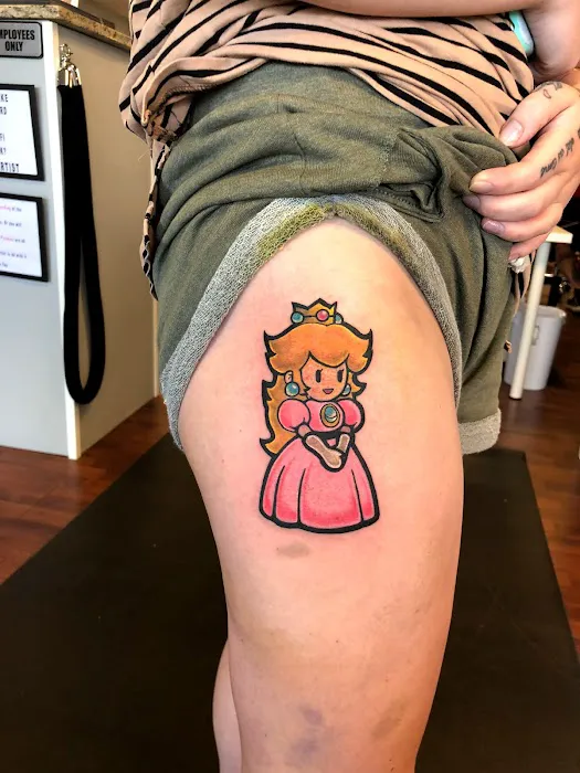 Tattoos by Rob Beast 9