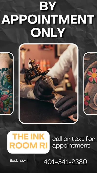 The Ink Room RI 4