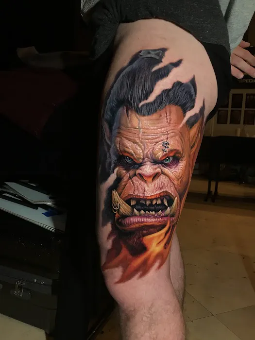 Powerline Tattoo 0