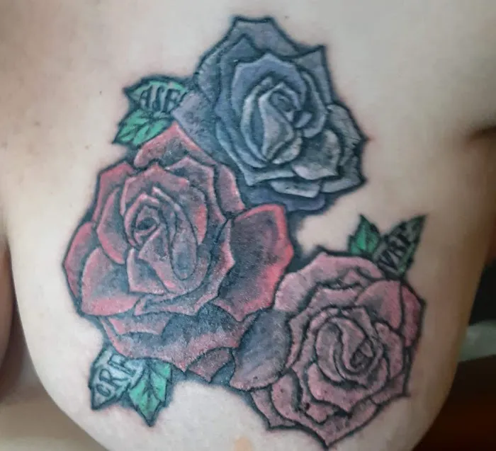 Flaming Balls Tattoo Supply / SkinPins Piercing 3