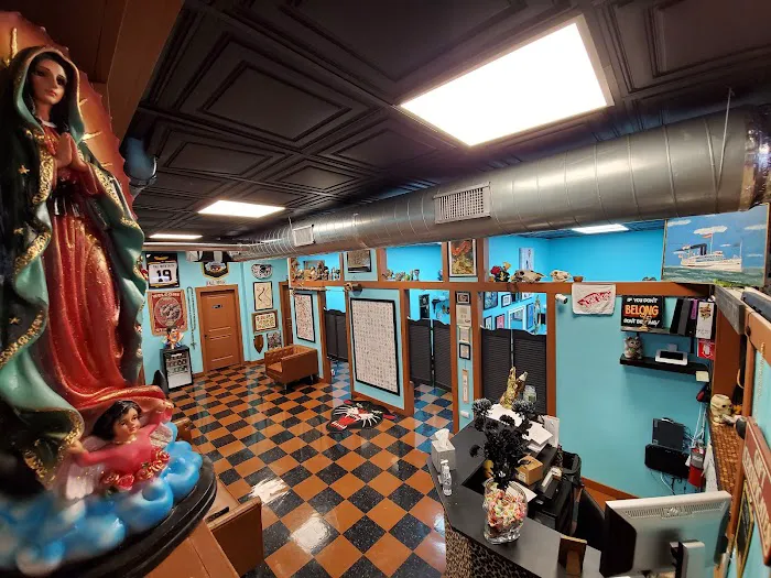 Fall River Tattoo Co 2