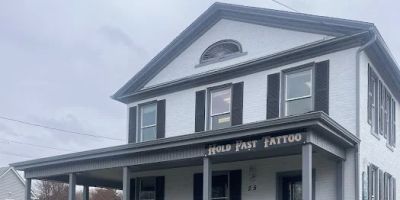Hold Fast Tattoo