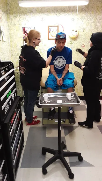 Needle Therapy Tattoo & Body Piercing 0