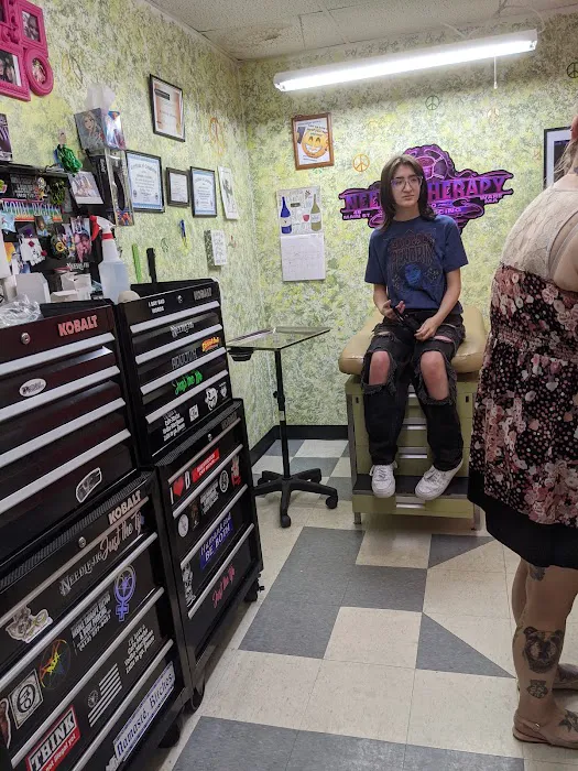 Needle Therapy Tattoo & Body Piercing 6