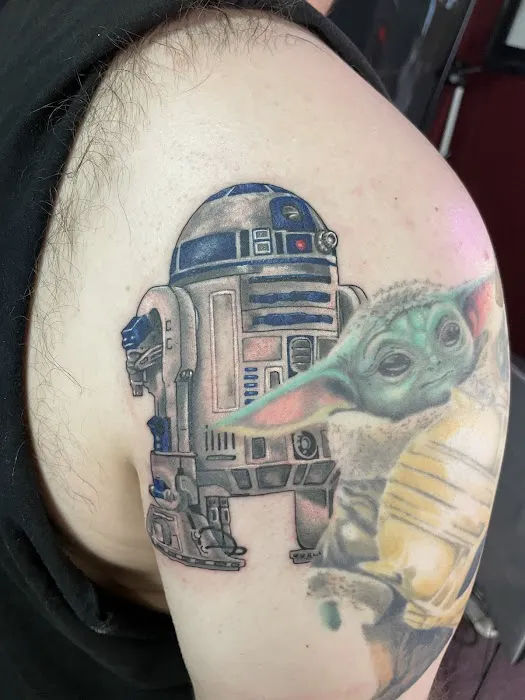 Needle Therapy Tattoo & Body Piercing 3