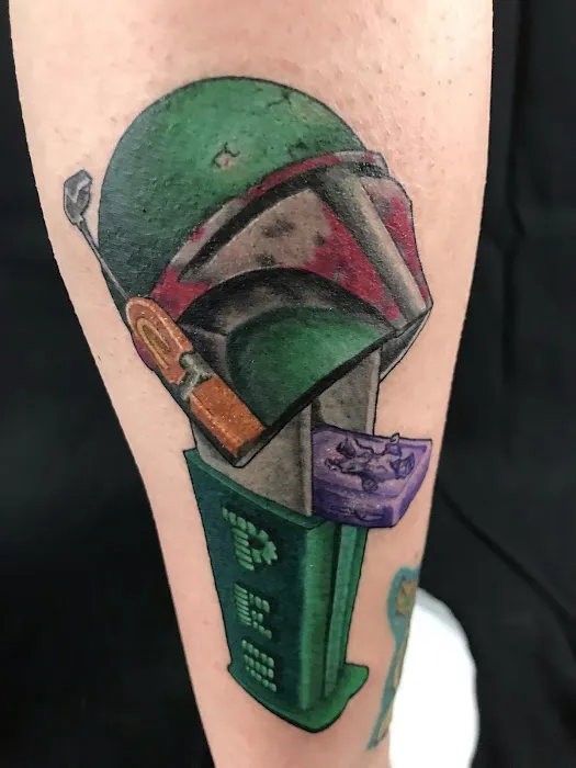 Needle Therapy Tattoo & Body Piercing 7