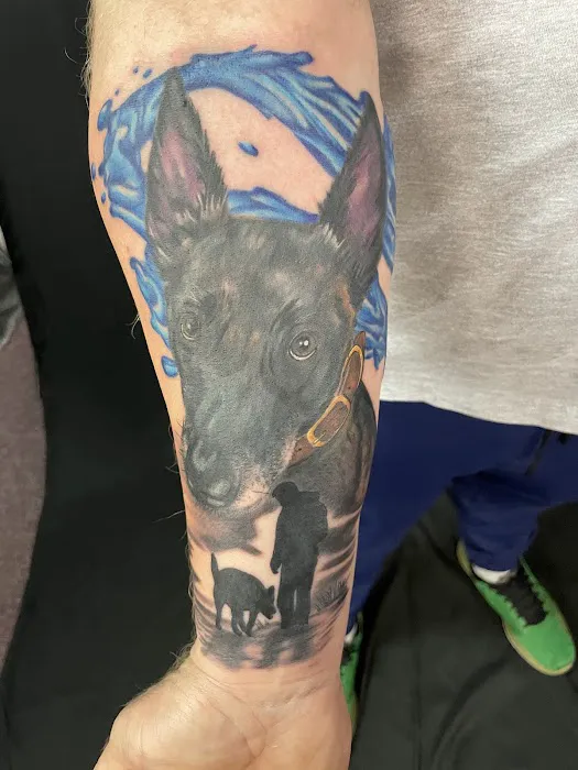 Needle Therapy Tattoo & Body Piercing 2