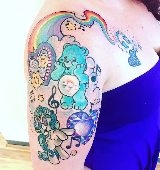 Dark Mark Tattoo 3