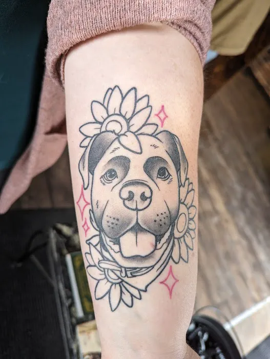 Dark Mark Tattoo 1
