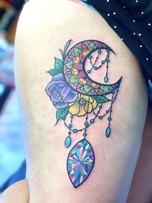 Dark Mark Tattoo 5
