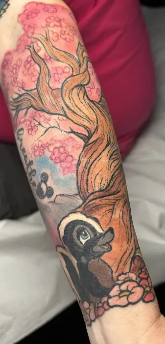 Dark Mark Tattoo 8