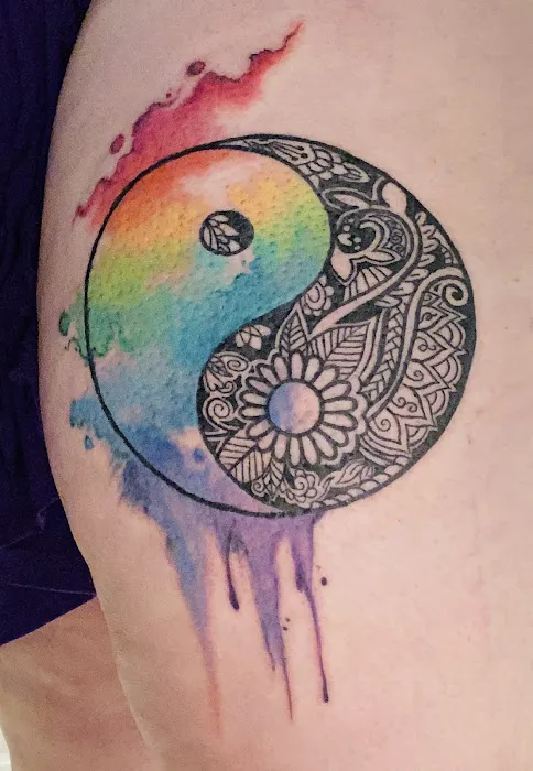 Dark Mark Tattoo 4