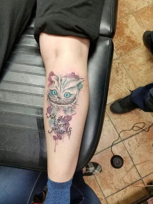 Dark Mark Tattoo 6