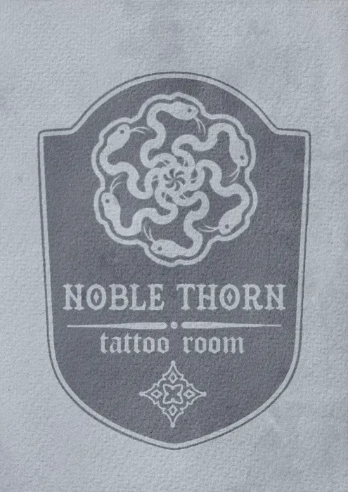 Noble Thorn tattoo room 9