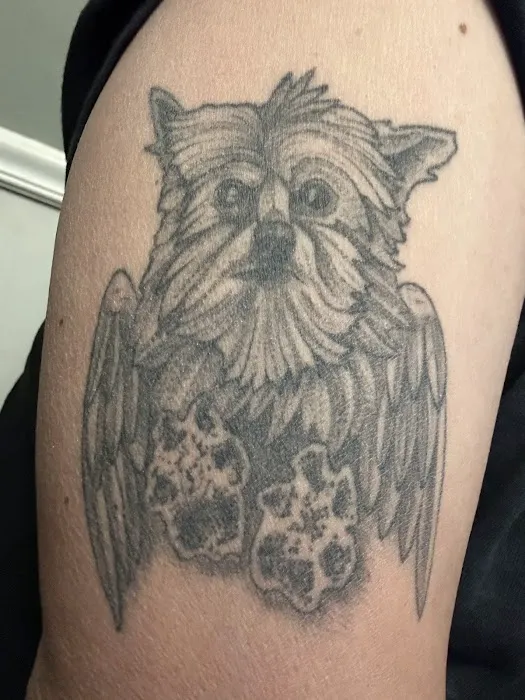 Noble Thorn tattoo room 5