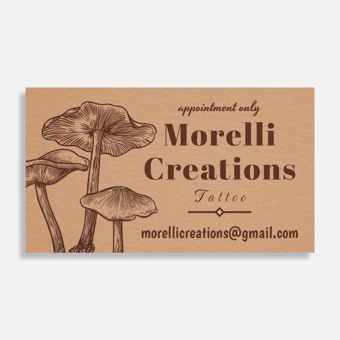 Morelli Creations 2