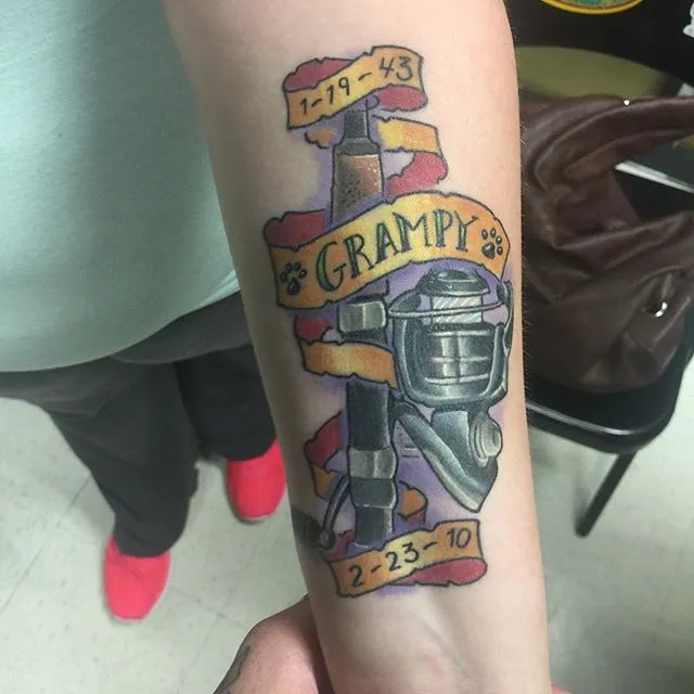 Art For Life Tattoos 8