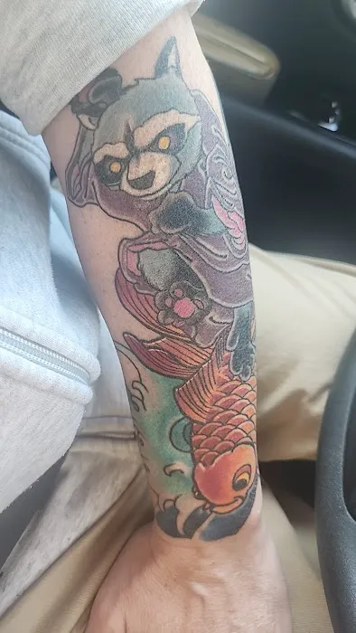 Art For Life Tattoos 2