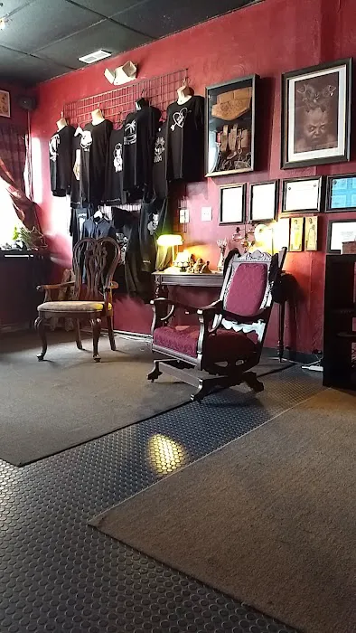 Red House Irons 0