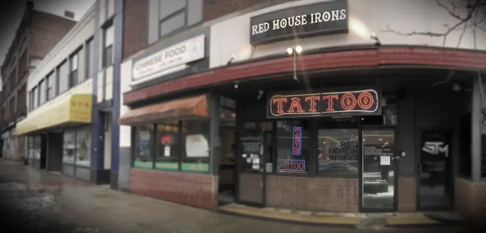 Red House Irons 9
