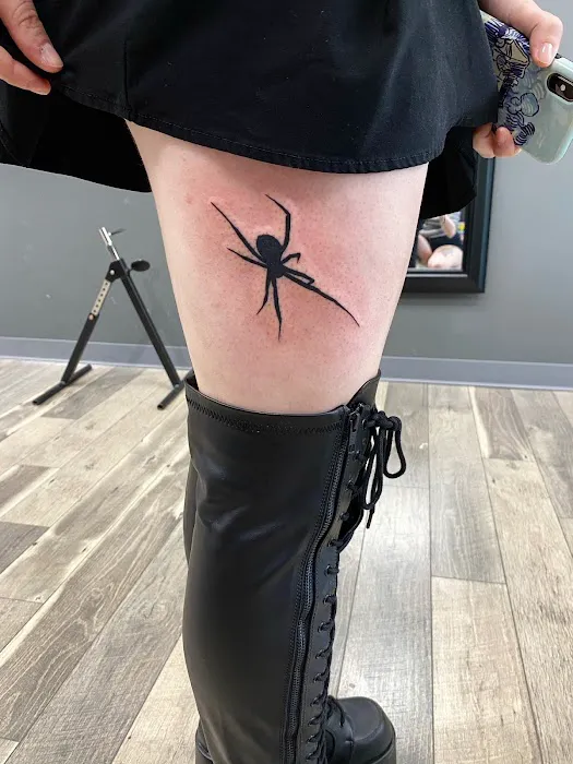 Creative Ink Tattoo Studio 4