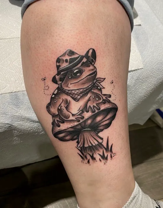 Creative Ink Tattoo Studio 5