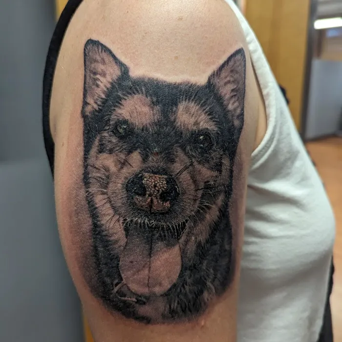 Creative Ink Tattoo Studio 1