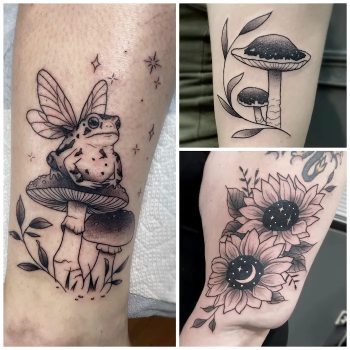 Creative Ink Tattoo Studio 3