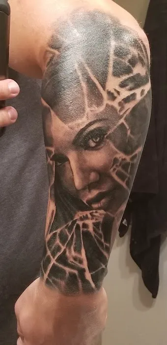 Tattoos By Cesar Perez 1