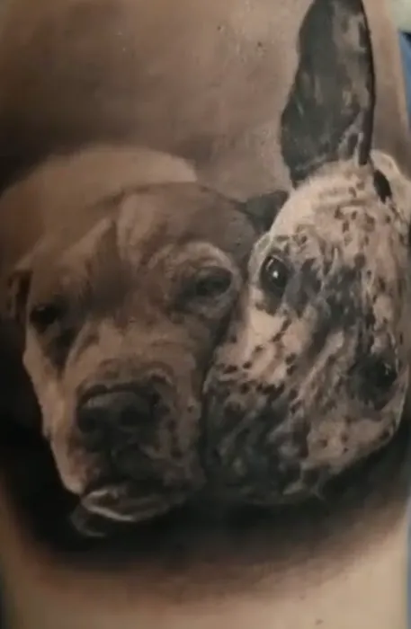 Tattoos By Cesar Perez 8
