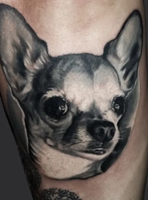 Tattoos By Cesar Perez 3