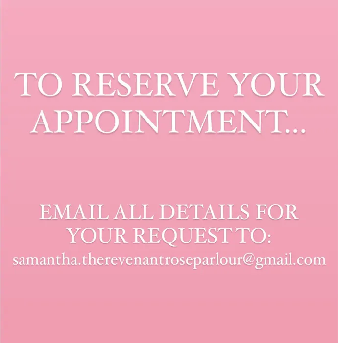 The Revenant Rose Parlour LLC. 6