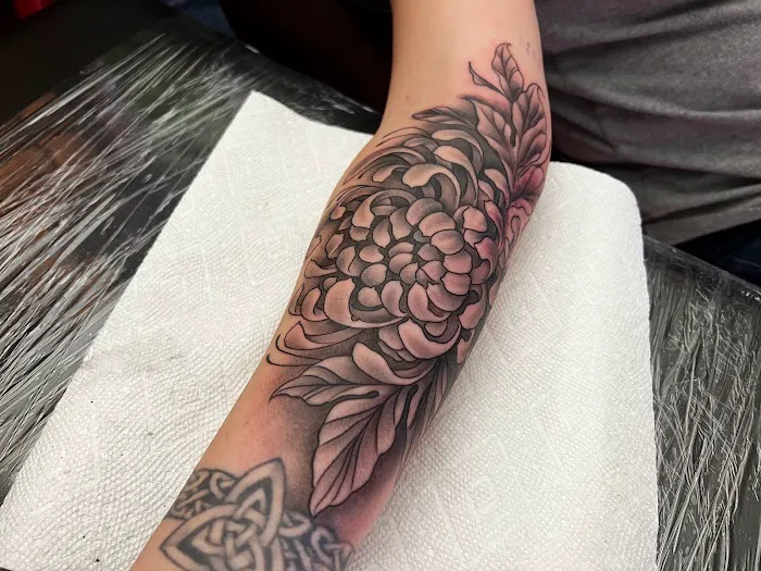 Mountainside Tattoo 7